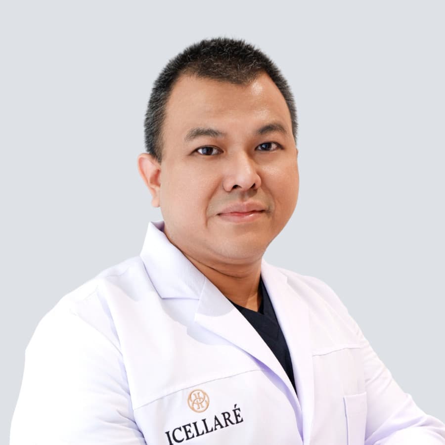Portrait of Talerngkiat Jamulidrad